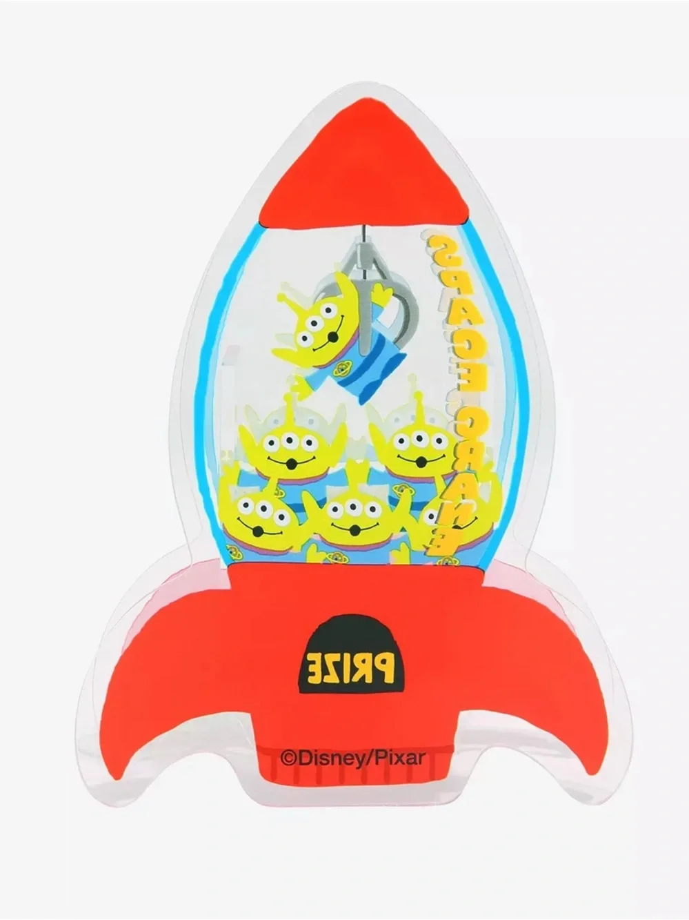 🚀Disney Pixar Toy Story Alien Acrylic Pencil Holder